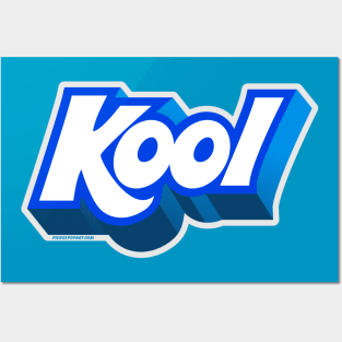 Kool Posters and Art